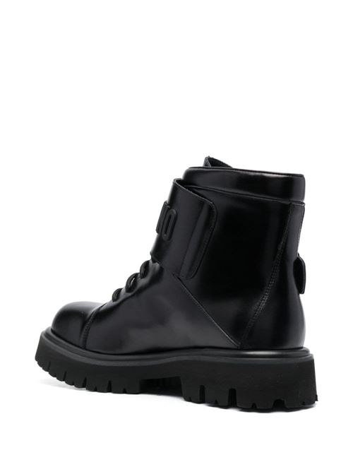 MEN Boots MOSCHINO | MB24384G1H GB500A
